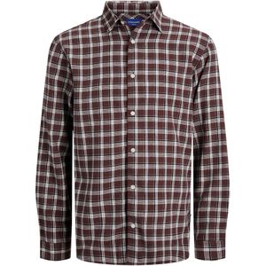 JACK & JONES Overhemd 'JJ'  rood