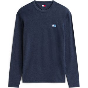 Tommy Jeans Shirt  marine