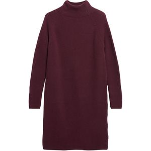ARMEDANGELS - MILLAANA - Gebreide Jurk - Bordeaux