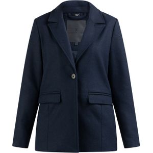 DreiMaster Klassik Blazers  nachtblauw