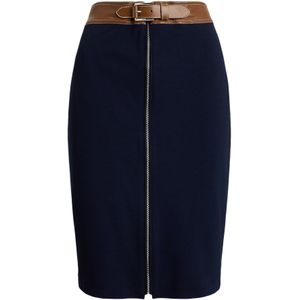 Lauren Ralph Lauren Rok 'GRELLAY'  navy / bruin