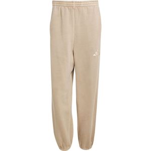 ADIDAS SPORTSWEAR - Sportbroek - Beige - Tapered