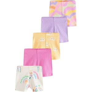 Next - Leggings - Goudgeel - 5 Pack - Skinny