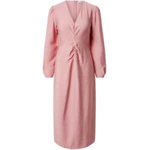 EDITED Jurk 'Nora'  rosé