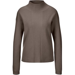 MADELEINE Trui  chocoladebruin