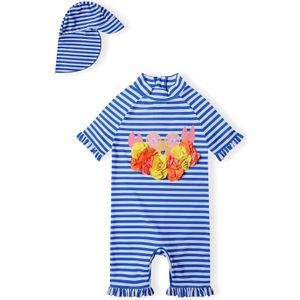 MINOTI UV-bescherming  blauw / geel / oranje / wit