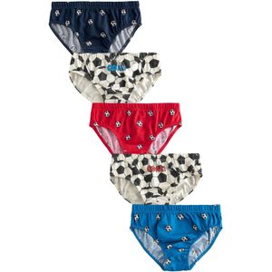 Next Onderbroek  royal blue/koningsblauw / cranberry / zwart / wit