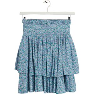 BZR Rok 'Drew Hailey'  lichtblauw / jade groen / lichtlila / donkerlila