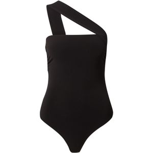 ABOUT YOU Shirt body 'Elektra'  zwart