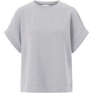 Rich & Royal Oversized shirt  grijs