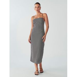 Willa Jurk 'LEONARDO'  zwart / wit