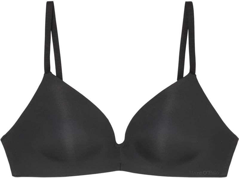 Marc O'Polo - Balconette BH - Effen - Glanzend - Satijn