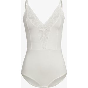 Erlich Textil Body 'Hannah'  offwhite