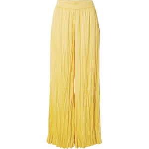 Warehouse Broek  lichtgeel