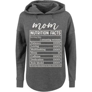 F4NT4STIC Sweatshirt  donkergrijs