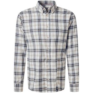 PIERRE CARDIN Overhemd  beige