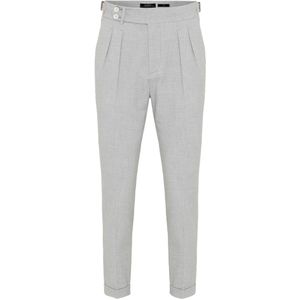 Antioch Bandplooibroek  grijs