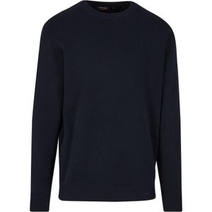 INDICODE JEANS Trui 'Bellino'  donkerblauw