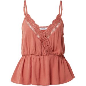 ABOUT YOU Top 'Elna'  rood