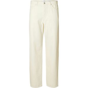 SELECTED Jeans 'SLH196 SCOTT'  natuurwit