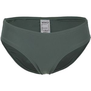VIVID Bikinibroek  donkergroen