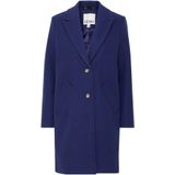 ICHI Tussenmantel 'IHJANNET'  donkerblauw