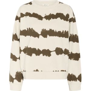 Cream Sweatshirt 'CRJosie'  brokaat / eierschaal