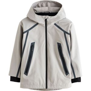 Next Tussenjas  lichtgrijs / donkergrijs