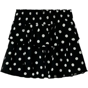 NAME IT Rok  zwart / wit