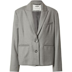ABOUT YOU x Marie von Behrens Blazers 'Caya'  lichtgrijs