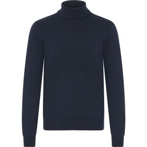 BLEND Trui ' BHBRYAN '  donkerblauw