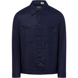 Nils Sundström Overhemd ' Hai '  marine