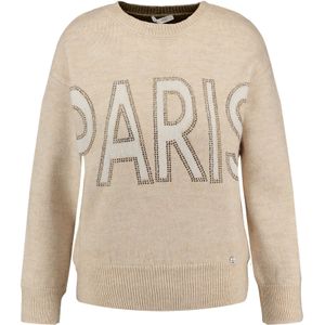 Key Largo Trui 'France'  crème / ecru