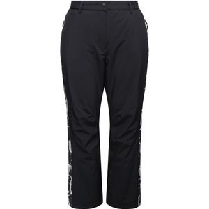 Ulla Popken Outdoorbroek  zwart / wit