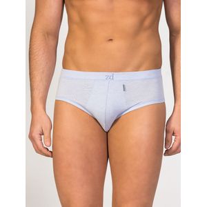 zd ZERO DEFECTS Slip 'Mini Brief'  lichtblauw