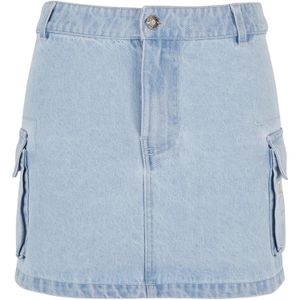 Karl Kani Rok  lichtblauw