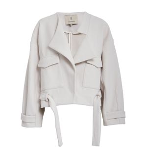 Peppercorn Tussenjas 'Ilaya'  wit gemêleerd