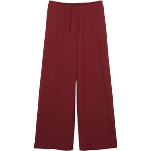 Pull&Bear Broek  bourgogne