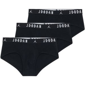 Jordan Onderbroek  zwart / wit