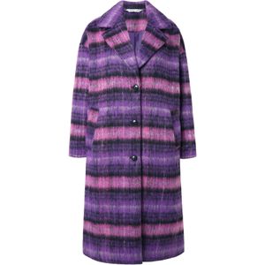 Studio Untold Tussenmantel  lila