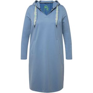 LAURASØN Jurk  duifblauw