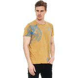 Rusty Neal - T-shirt - Katoen - Normale Pasvorm