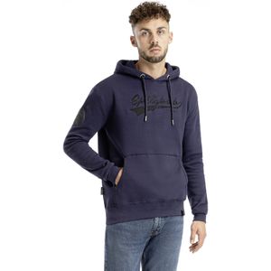 SPITZBUB Sweatshirt  donkerblauw / zwart