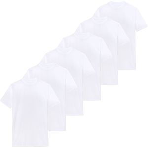 HOM - Harro - T-shirt - Korte Mouwen - Gekamd Katoen