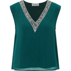 Guido Maria Kretschmer Women Blouse 'Melissa'  groen