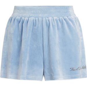 Karl Lagerfeld Broek 'Hotel '  lichtblauw