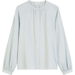 Marc O'Polo Blouse  lichtblauw