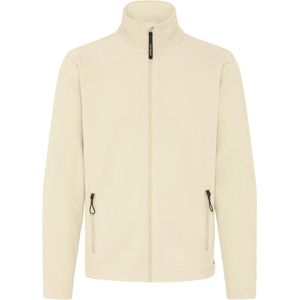 11 Project Fleece jas ' PRMichalis '  beige