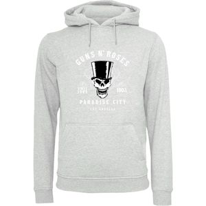 Sweatshirt 'Guns 'n' Roses Whiskey Label Rock Band'