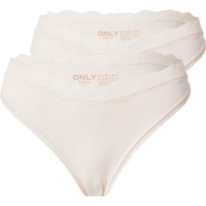 ONLY Slip 'ONLVICKY'  perzik